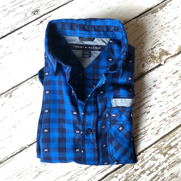 Tommy Hilfiger Other - NWOT Tommy Hilfiger Long Sleeve for Boys
